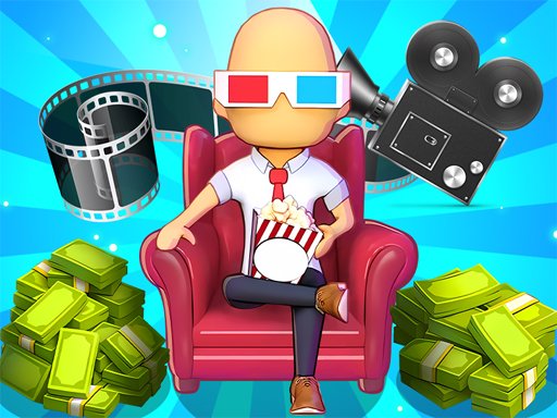 Cinema Empire Idle Tycoon Casual