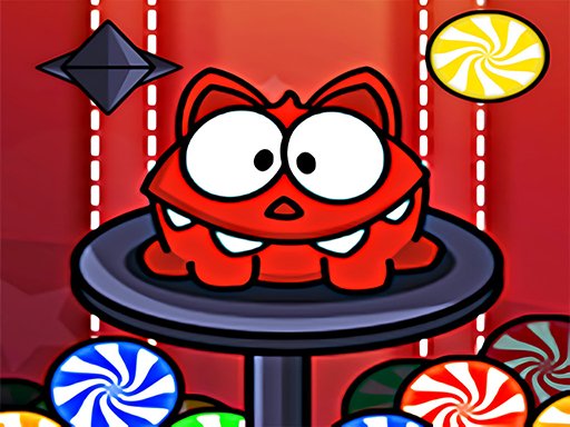 Monster Rush cat Casual