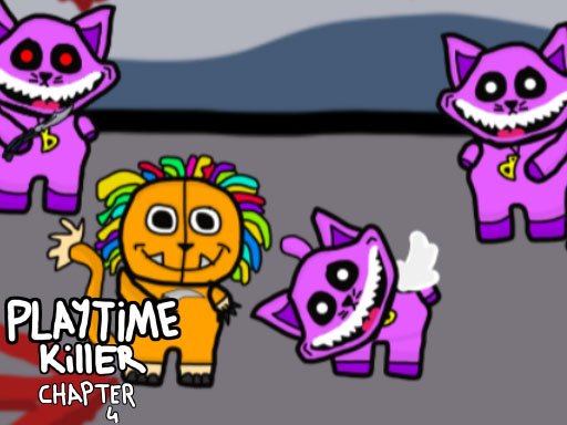 Playtime Killer Chapter 4 Action RPG