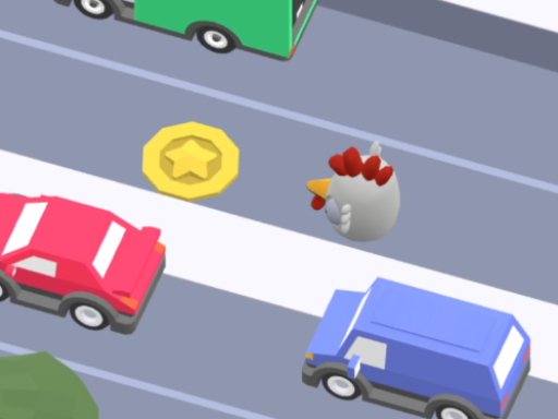 ROAD CROSSER Casual